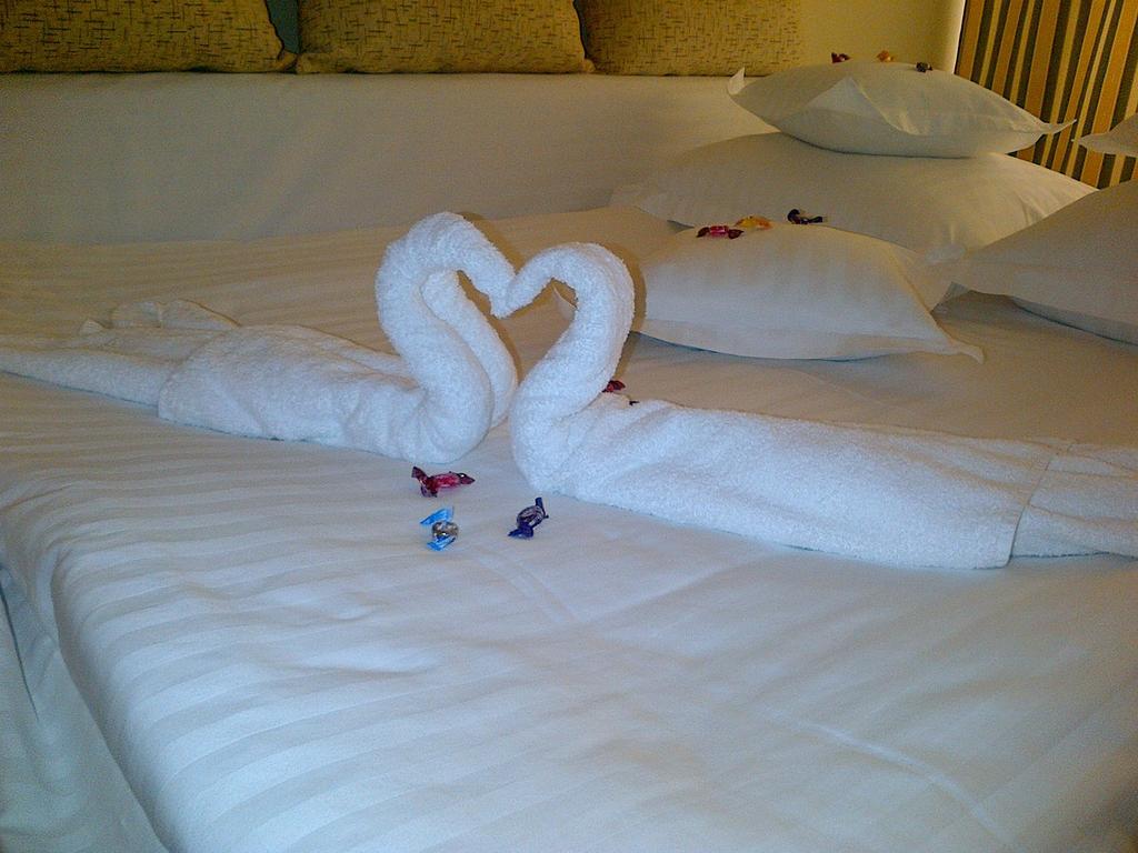 אורדאה Hotel Lyra חדר תמונה